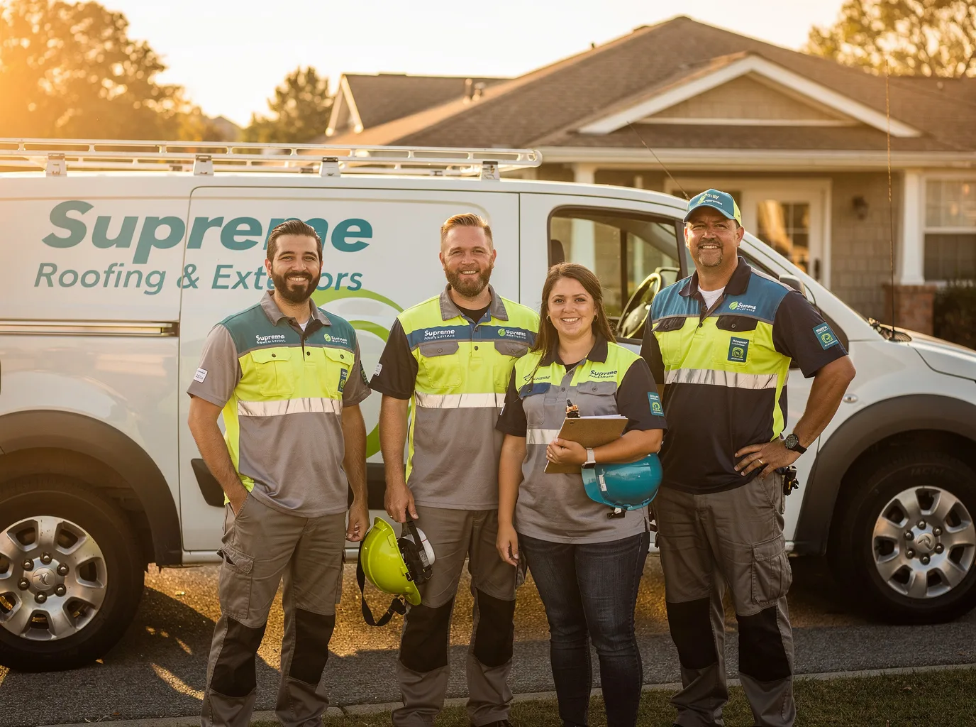 Roof Replacement company in Arvada, WY
